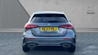 Mercedes-Benz A-Class A180 AMG Line Executive 5dr Auto