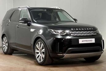 Land Rover Discovery 3.0 Supercharged Si6 HSE Luxury 5dr Auto