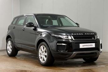 Land Rover Range Rover Evoque 2.0 TD4 SE Tech 5dr Auto