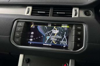 Land Rover Range Rover Evoque 2.0 TD4 SE Tech 5dr Auto