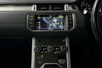 Land Rover Range Rover Evoque 2.0 TD4 SE Tech 5dr Auto