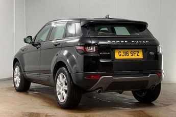 Land Rover Range Rover Evoque 2.0 TD4 SE Tech 5dr Auto