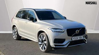 Volvo XC90 2.0 T8 [455] RC PHEV Plus Dark 5dr AWD Geartronic