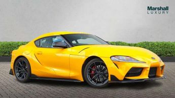 Toyota Supra 3.0 Pro 3dr Auto