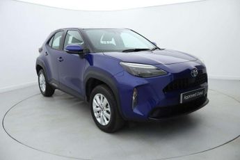 Toyota Yaris 1.5 Hybrid Icon 5dr CVT