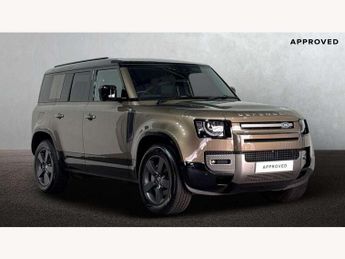 Land Rover Defender 3.0 D350 X-Dynamic HSE 110 5dr Auto [7 Seat]
