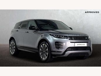 Land Rover Range Rover Evoque 2.0 D200 Dynamic HSE 5dr Auto