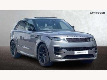 Land Rover Range Rover Sport 3.0 D350 Autobiography 5dr Auto