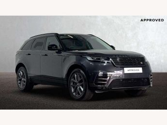 Land Rover Range Rover 2.0 D200 MHEV Dynamic SE 5dr Auto