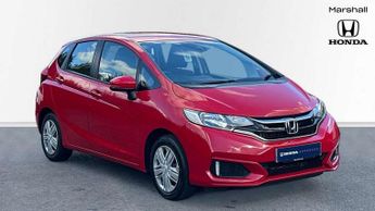 Honda Jazz 1.3 i-VTEC S 5dr