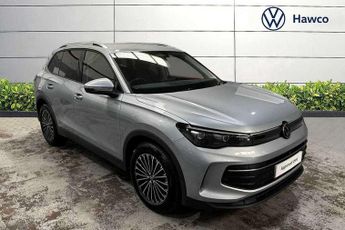 Volkswagen Tiguan 1.5 eTSI 150 Match 5dr DSG