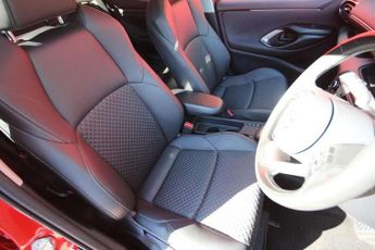 Mazda 2 Hybrid 1.5i Hybrid Select 5dr CVT