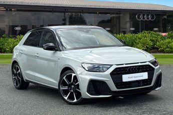 Audi A1 25 TFSI Black Edition 5dr