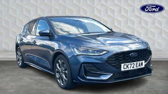 Ford Focus 1.0 EcoBoost ST-Line Style 5dr