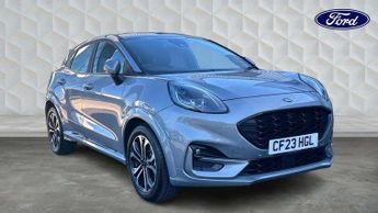 Ford Puma 1.0 EcoBoost Hybrid mHEV ST-Line 5dr