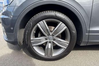 Volkswagen Tiguan 1.4 TSi 150 SEL 5dr DSG