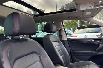 Volkswagen Tiguan 1.4 TSi 150 SEL 5dr DSG