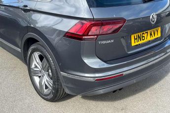 Volkswagen Tiguan 1.4 TSi 150 SEL 5dr DSG