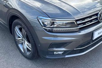 Volkswagen Tiguan 1.4 TSi 150 SEL 5dr DSG