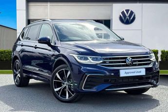 Volkswagen Tiguan 1.5 TSI R-Line 5dr DSG