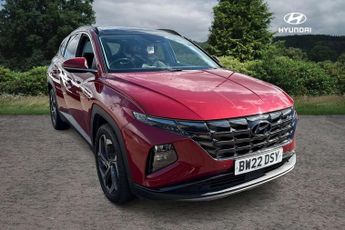 Hyundai Tucson 1.6 TGDi Ultimate 5dr 2WD