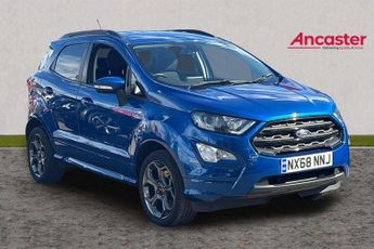 Ford EcoSport 1.0 EcoBoost 125 ST-Line 5dr
