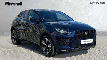 Jaguar E-PACE 2.0 D165 R-Dynamic S 5dr Auto