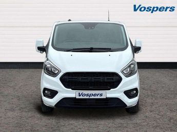 Ford Transit Custom 2.0 EcoBlue 170ps Low Roof Limited Van Auto