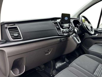 Ford Transit Custom 2.0 EcoBlue 170ps Low Roof Limited Van Auto