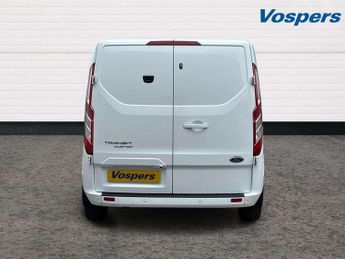 Ford Transit Custom 2.0 EcoBlue 170ps Low Roof Limited Van Auto