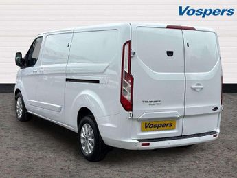Ford Transit Custom 2.0 EcoBlue 170ps Low Roof Limited Van Auto