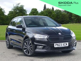 Skoda Fabia 1.0 TSI 110 Monte Carlo 5dr