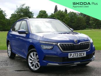 Skoda Kamiq 1.0 TSI 95 SE 5dr