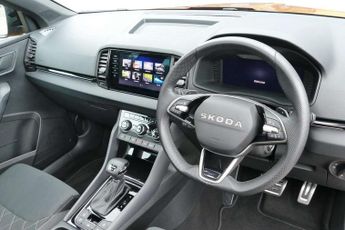 Skoda Karoq 2.0 TSI Sportline Edition 4x4 5dr DSG