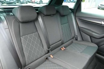 Skoda Karoq 2.0 TSI Sportline Edition 4x4 5dr DSG