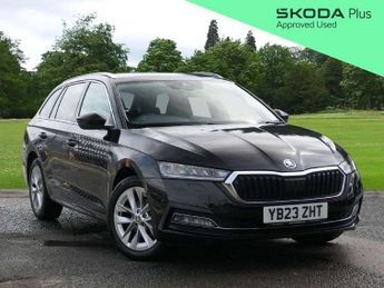 Skoda Octavia 2.0 TDI 150 SE L 5dr DSG