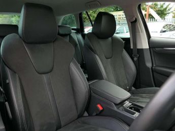 Skoda Octavia Estate 2.0 TDI 150 SE L 5dr DSG