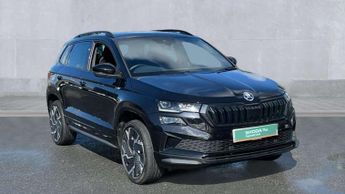 Skoda Karoq 1.5 TSI Sportline 5dr
