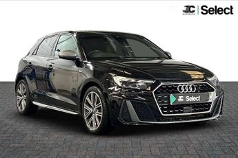 Audi A1 40 TFSI S Line Competition 5dr S Tronic