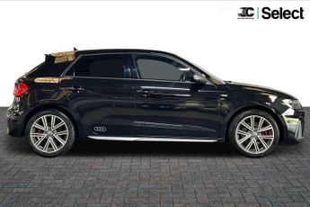 Audi A1 40 TFSI S Line Competition 5dr S Tronic