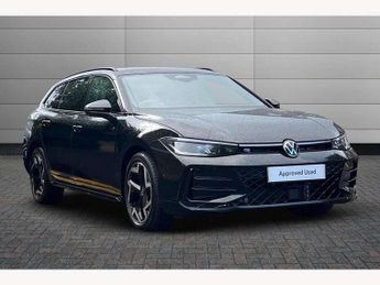 Volkswagen Passat 1.5 TSI eHybrid R-Line 5dr DSG