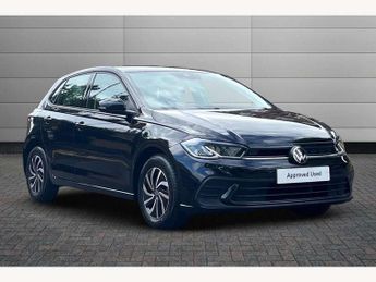 Volkswagen Polo 1.0 TSI Life 5dr