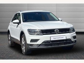 Volkswagen Tiguan 2.0 TDi 150 4Motion Match 5dr DSG