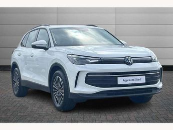 Volkswagen Tiguan 1.5 eTSI Life 5dr DSG
