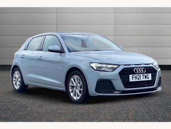 Audi A1 30 TFSI 110 Sport 5dr S Tronic