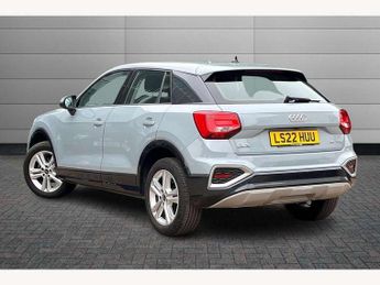 Audi Q2 35 TFSI Sport 5dr S Tronic
