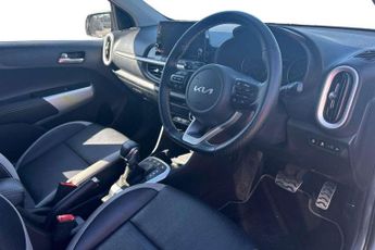 Kia Picanto 1.0 X-Line S 5dr Auto