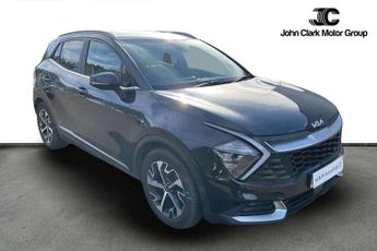 Kia Sportage 1.6T GDi ISG Launch Edition 5dr