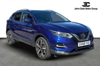 Nissan Qashqai 1.2 DiG-T Tekna 5dr