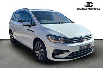 Volkswagen Touran 1.4 TSI R-Line 5dr